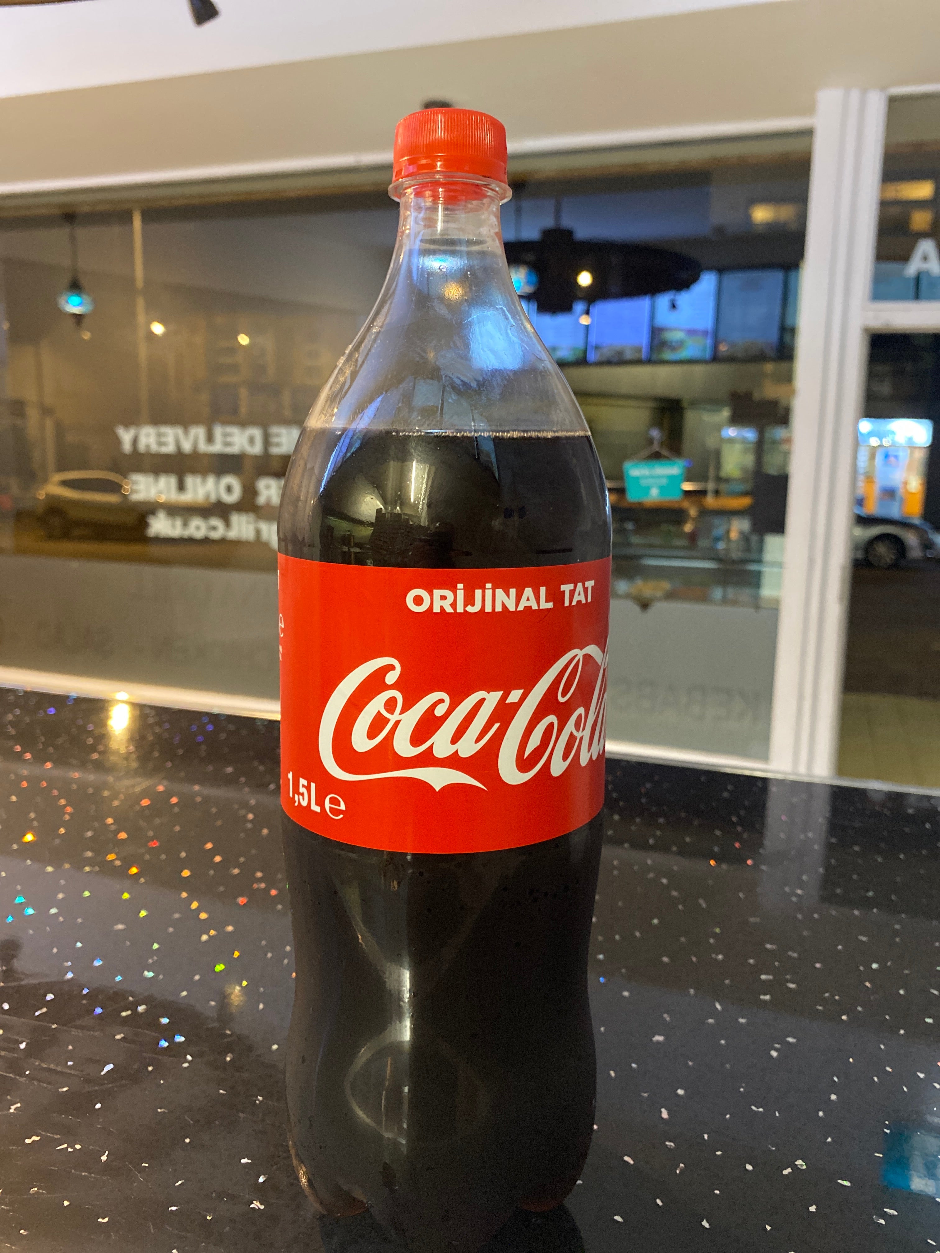 Bottle 1.5ltr