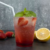 Strawberry Mojito