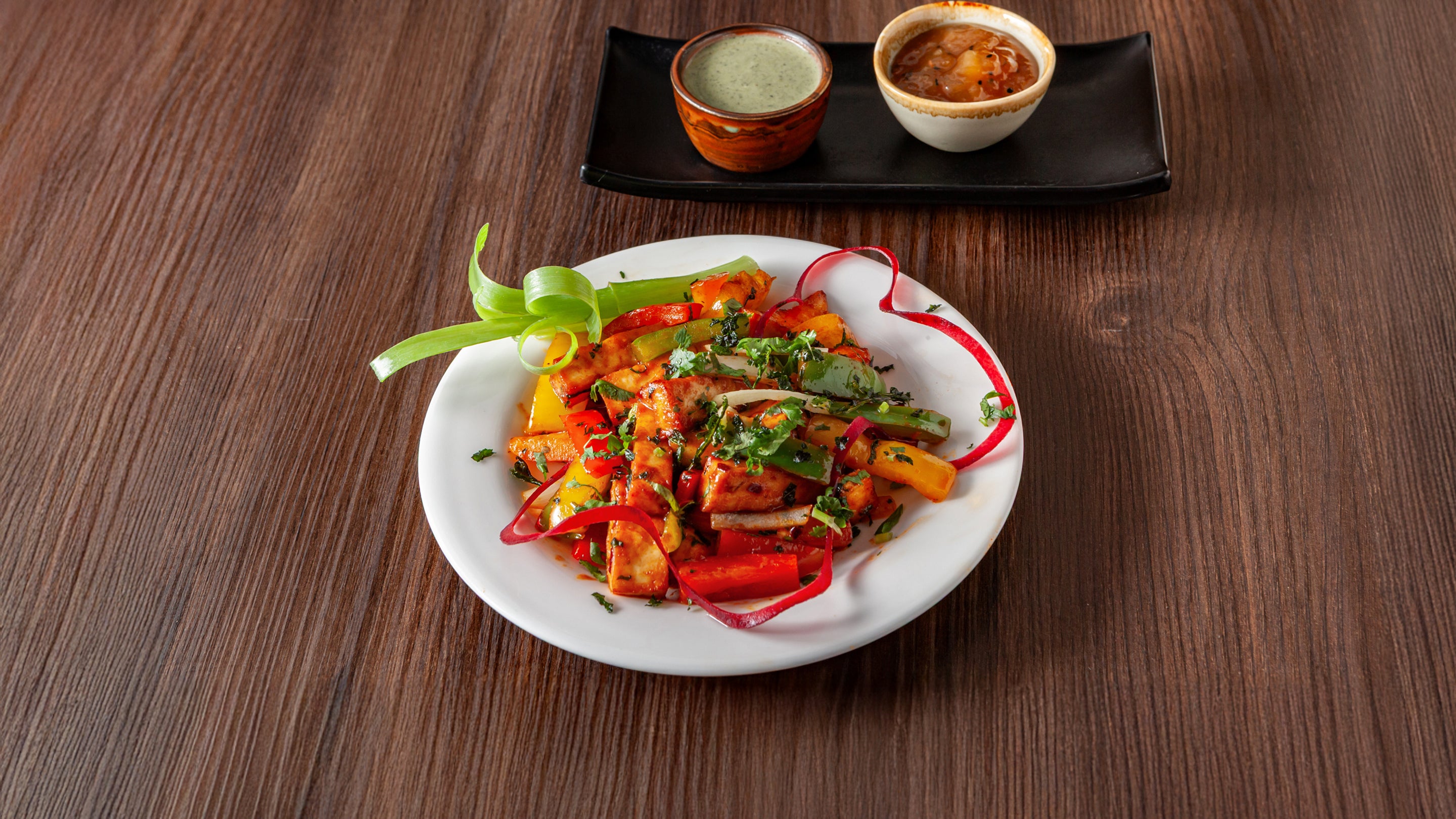 Chilli Paneer