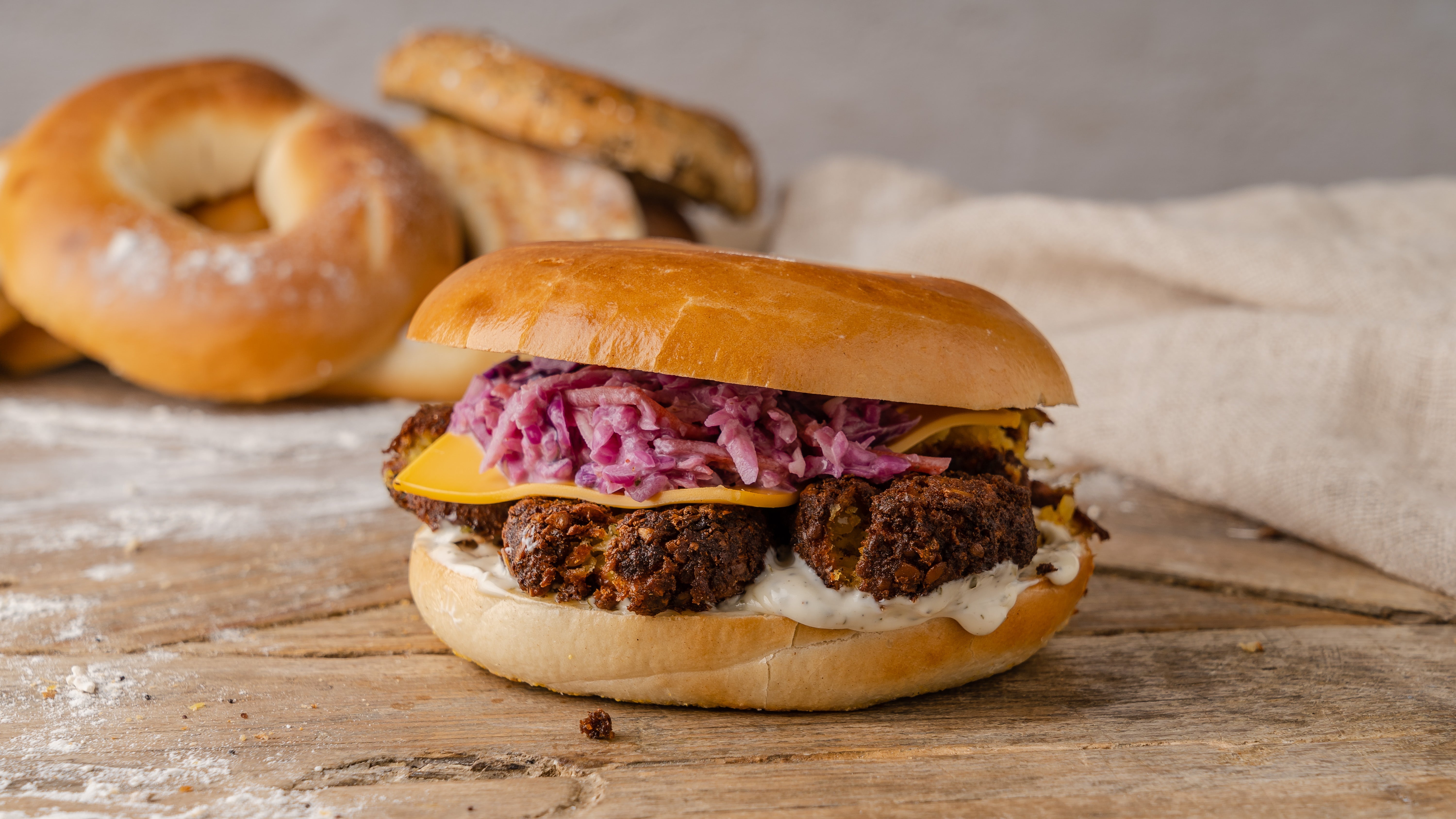 Yalla Falafel