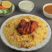 Chicken Fry Biriyani