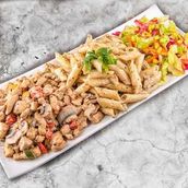 Chicken Zaatar