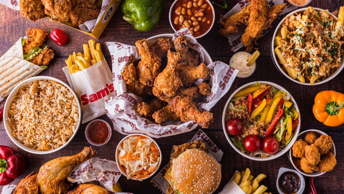 Sam's Cafe