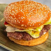 Burger (Beef)