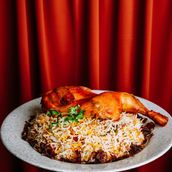 Mandi Chicken