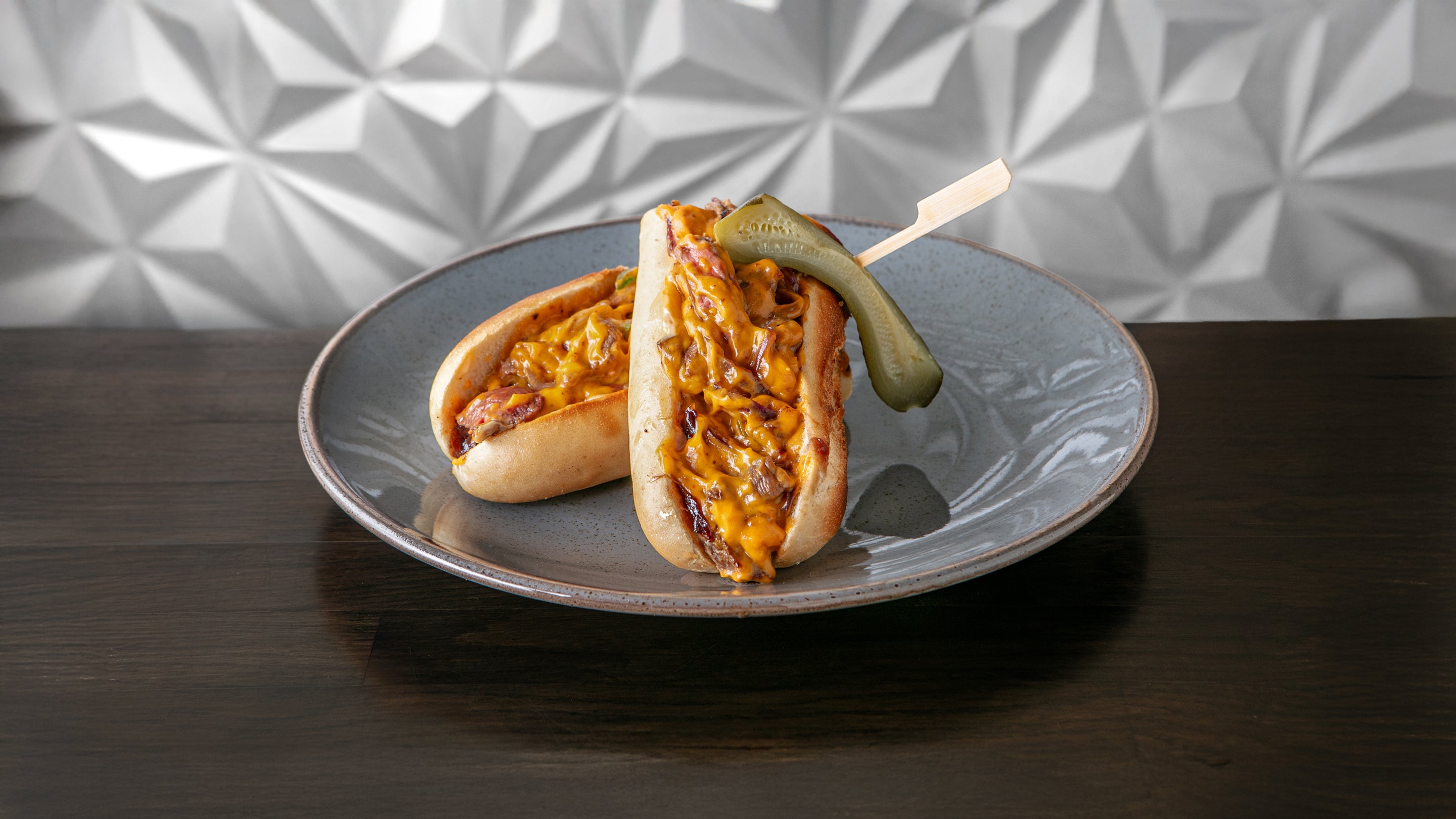 Cheese Steak, Red Iron Style
