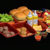 Box For 10 People