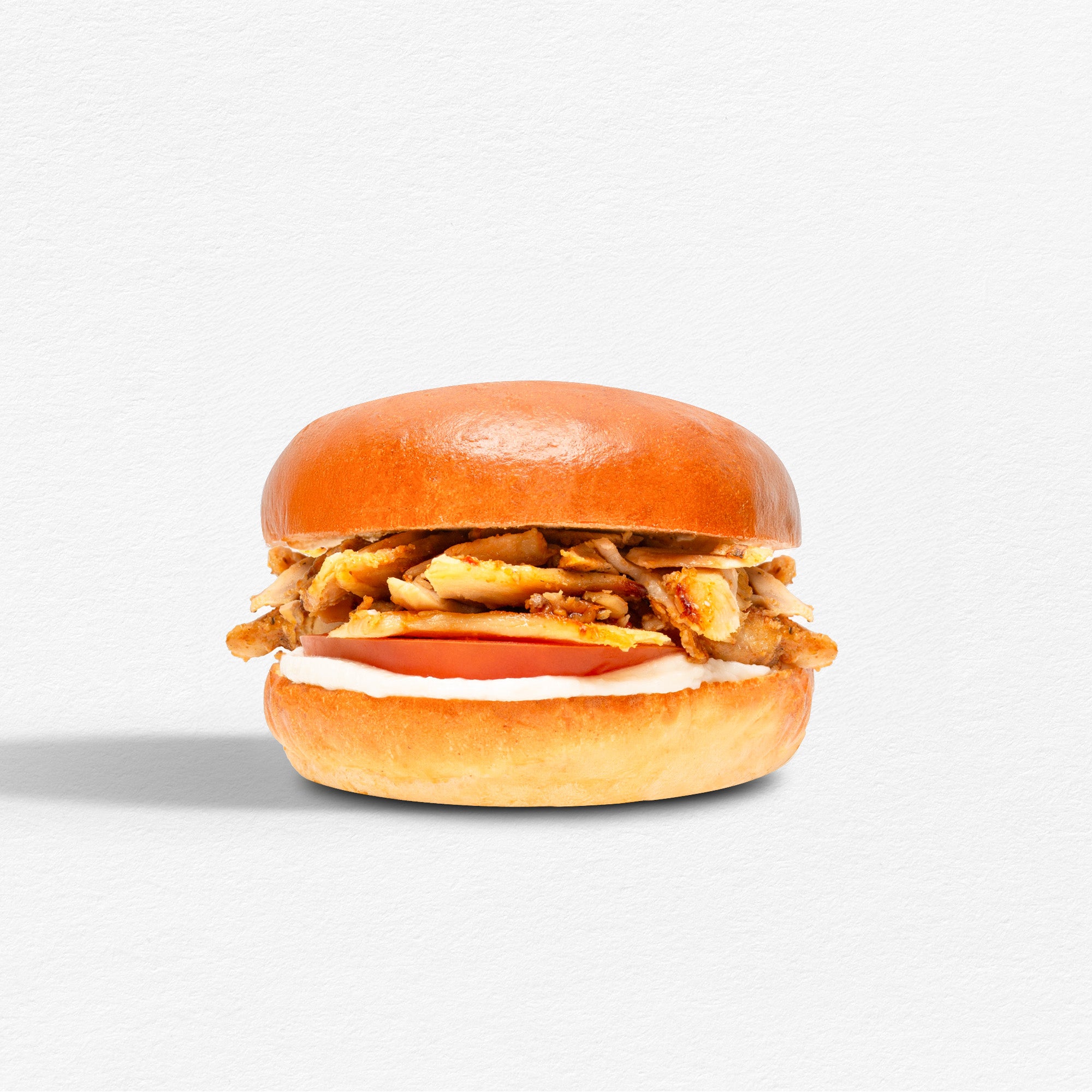 Beirut Shawarma Bun