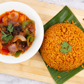 Jollof Rice