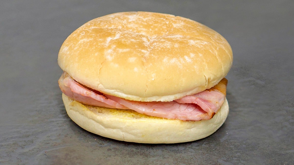 Bacon Bap