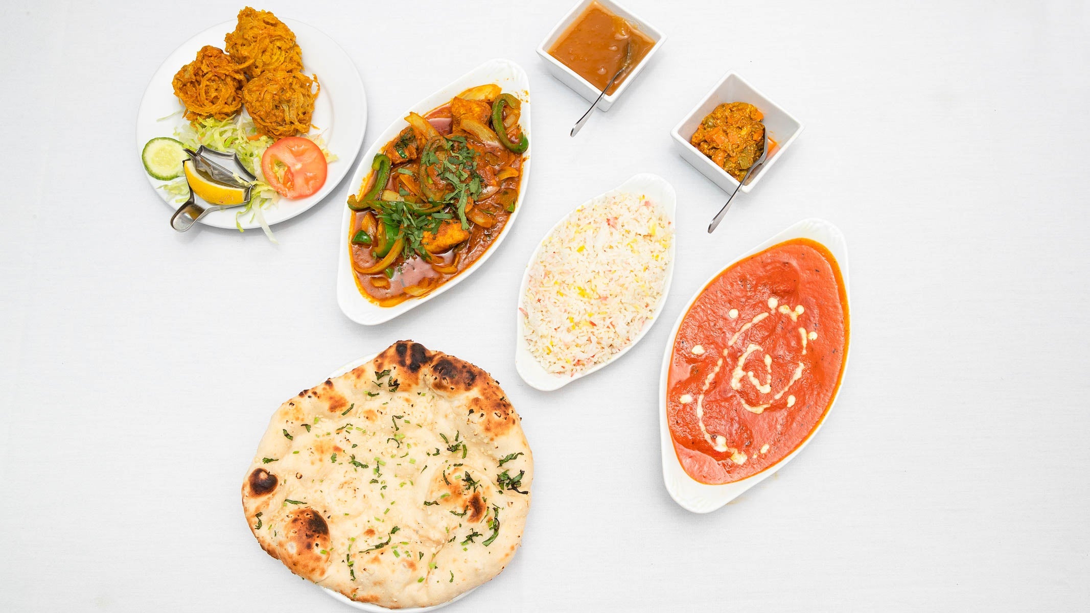 Ahmed's Indian Cuisine