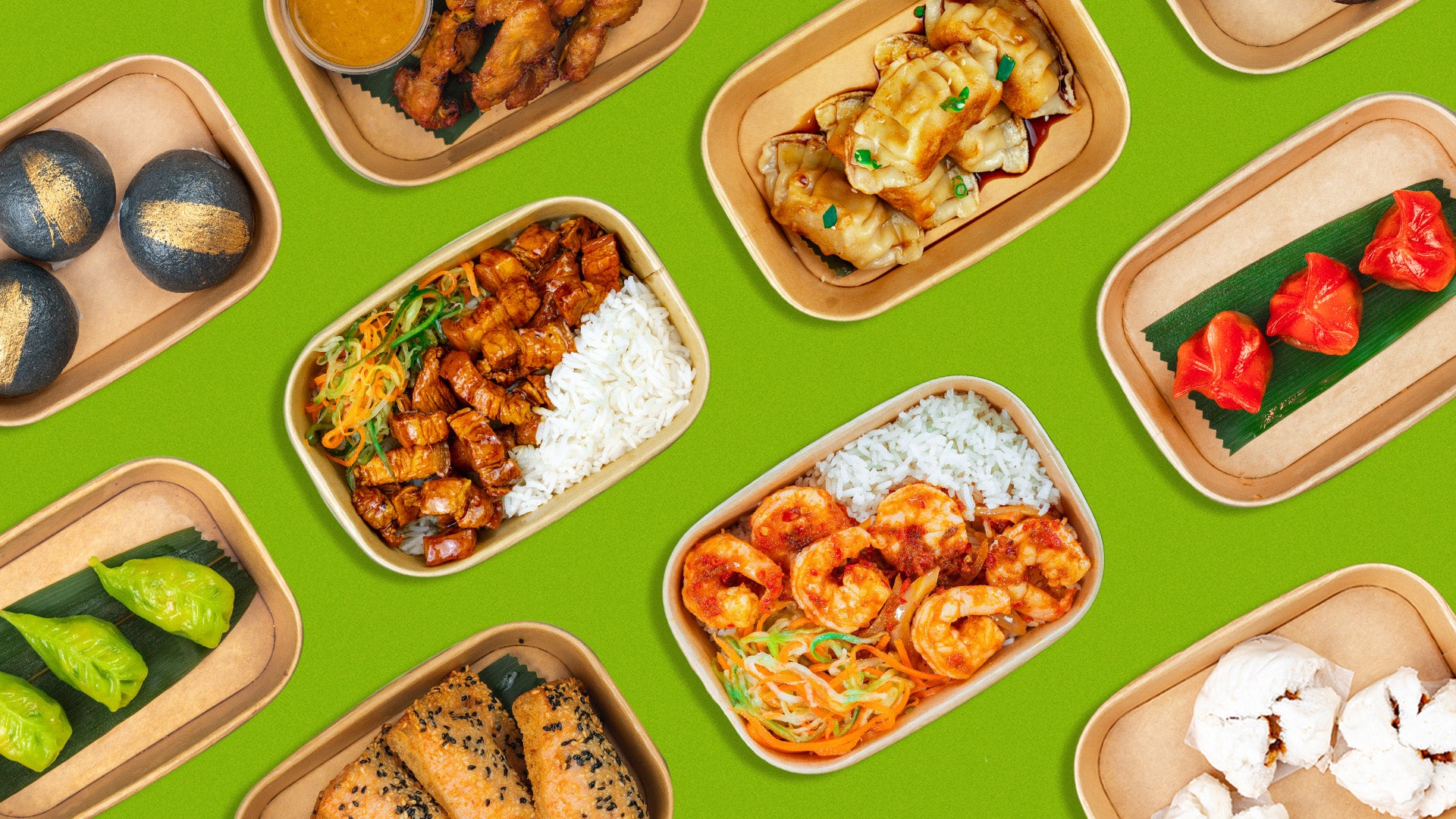 Dim Sum Lab by JM Oriental