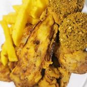 Mixed Fries