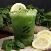 Lemon Mint Mojito