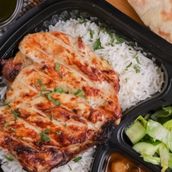 Chicken Breast Combo Box