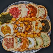 Safiha Shamia Tray