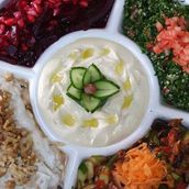 Large Mix Appetizers