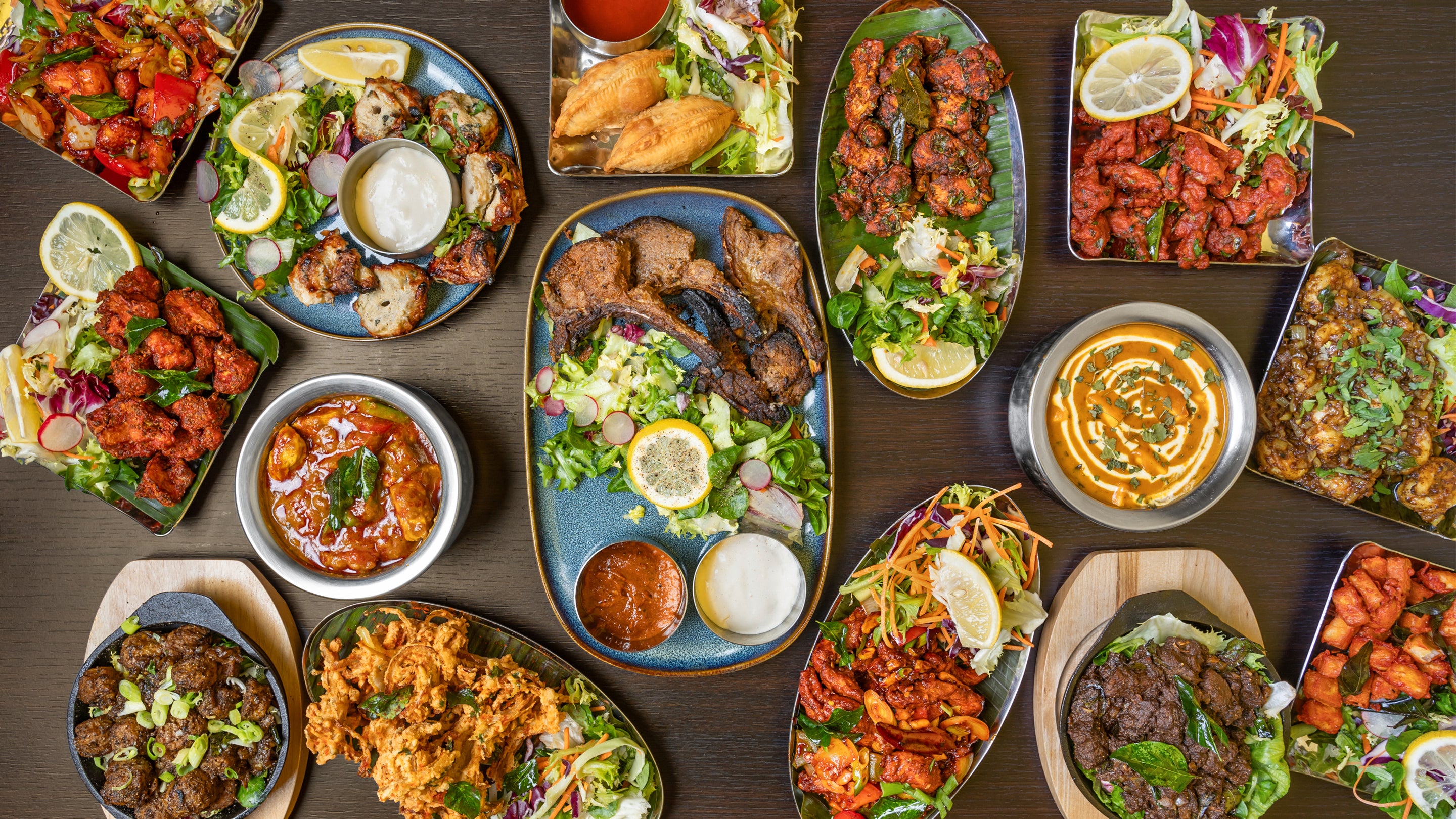 Chennai's Marina Street Food