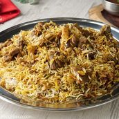 Mutton Briyani