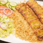 kabab Chicken Biriyani 