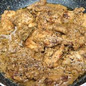 Chicken Kali Mirch