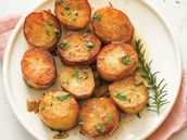 Potato plate