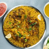 Chicken MajboosTray