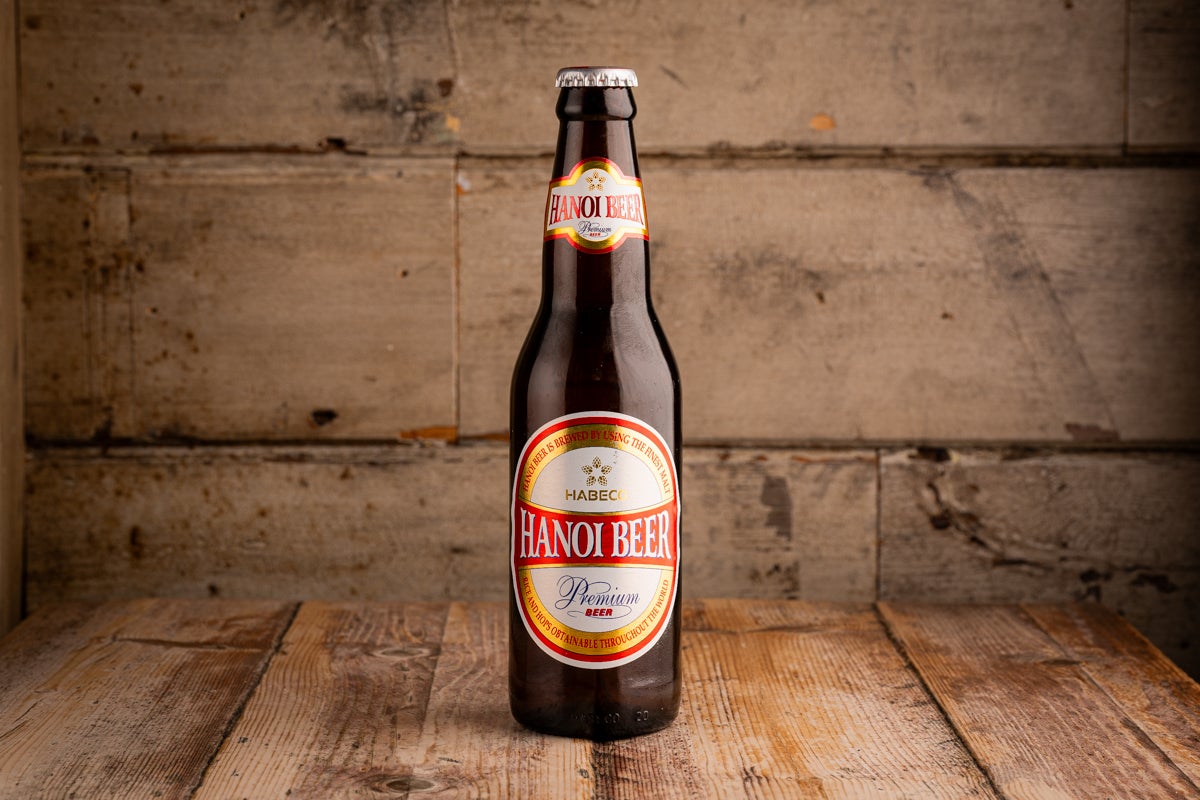 Bia Ha Noi 330ml