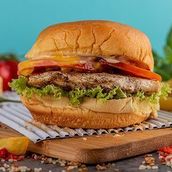 Chicken Burger