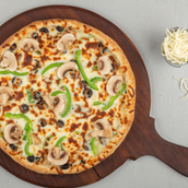 Vegetable Pizza