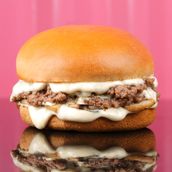 Truffle Burger