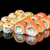 Sushi Box Kaiseki 16 Pcs