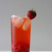 Strawberry Fruit Tea
