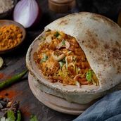Bistro Chicken Dum Handi Biryani