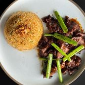 Mongolian Beef