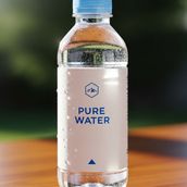 Bottled Water (Small)