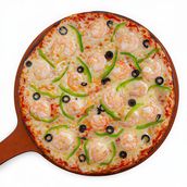 Shrimp Pizza (CNT)