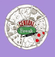 Central break coffee shop