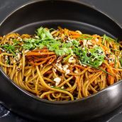 Thai Spicy Noodle