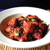 Chicken Chilli Kerala