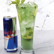 Red Bull Mojito