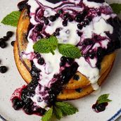Blueberry Pancakes (D-G-V)