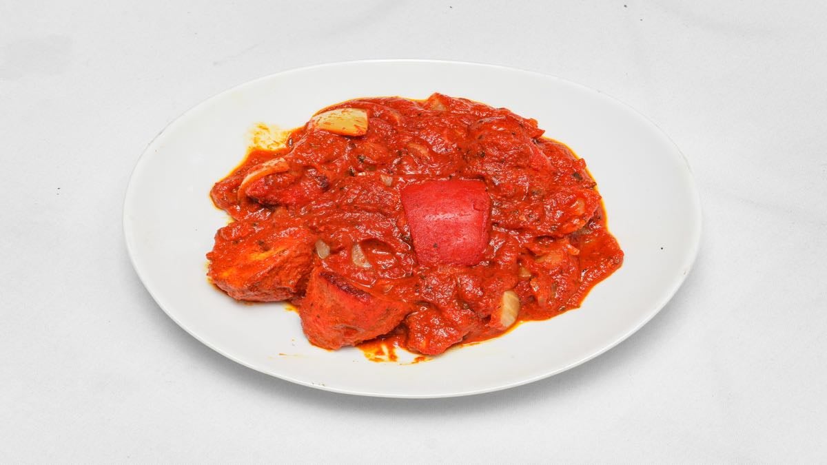 Balti King Prawn Masala