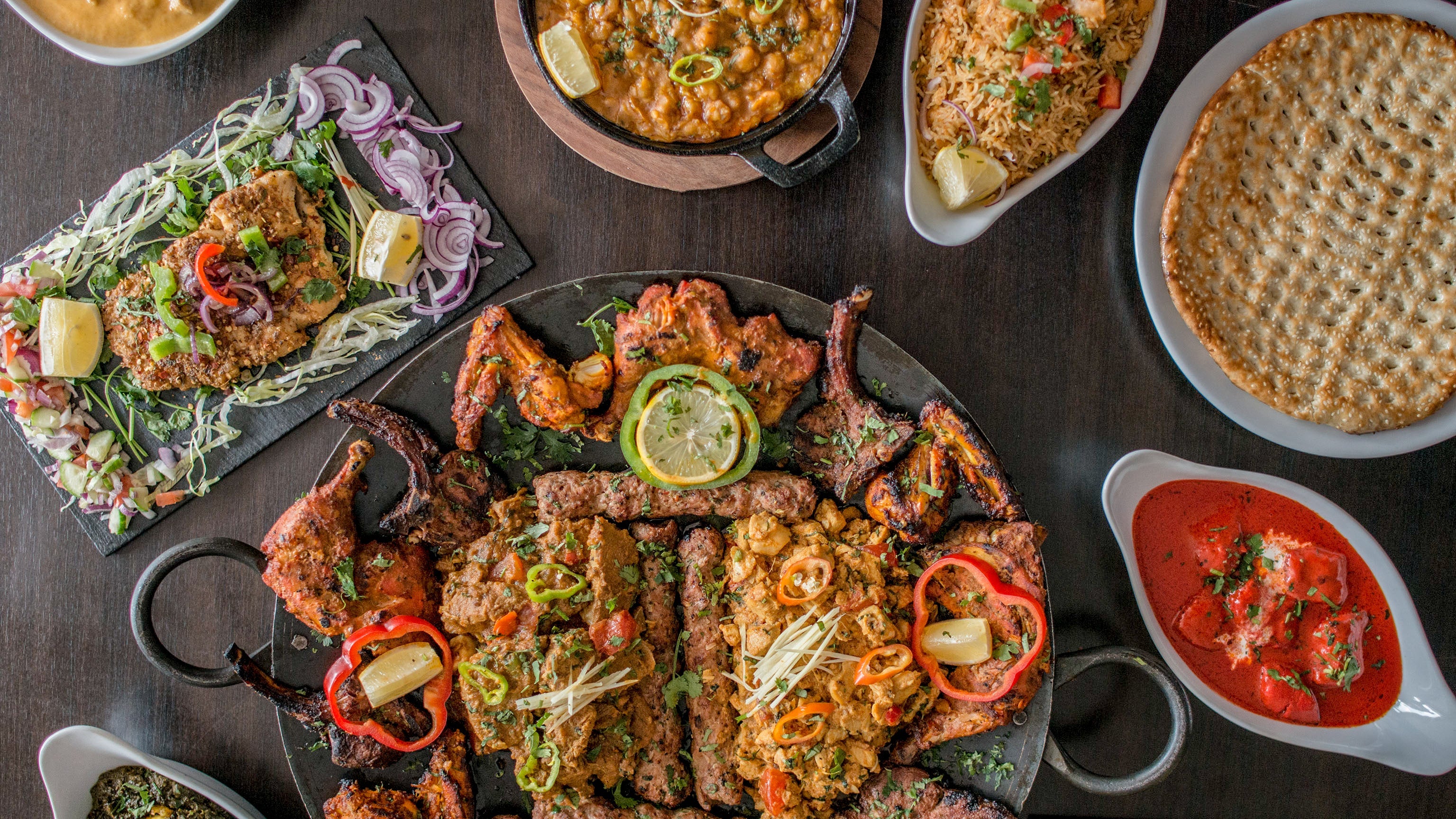 Saleem's Tawa & Grill