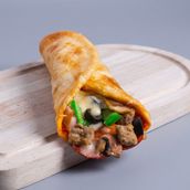 Crispy Look Supreme Paratha