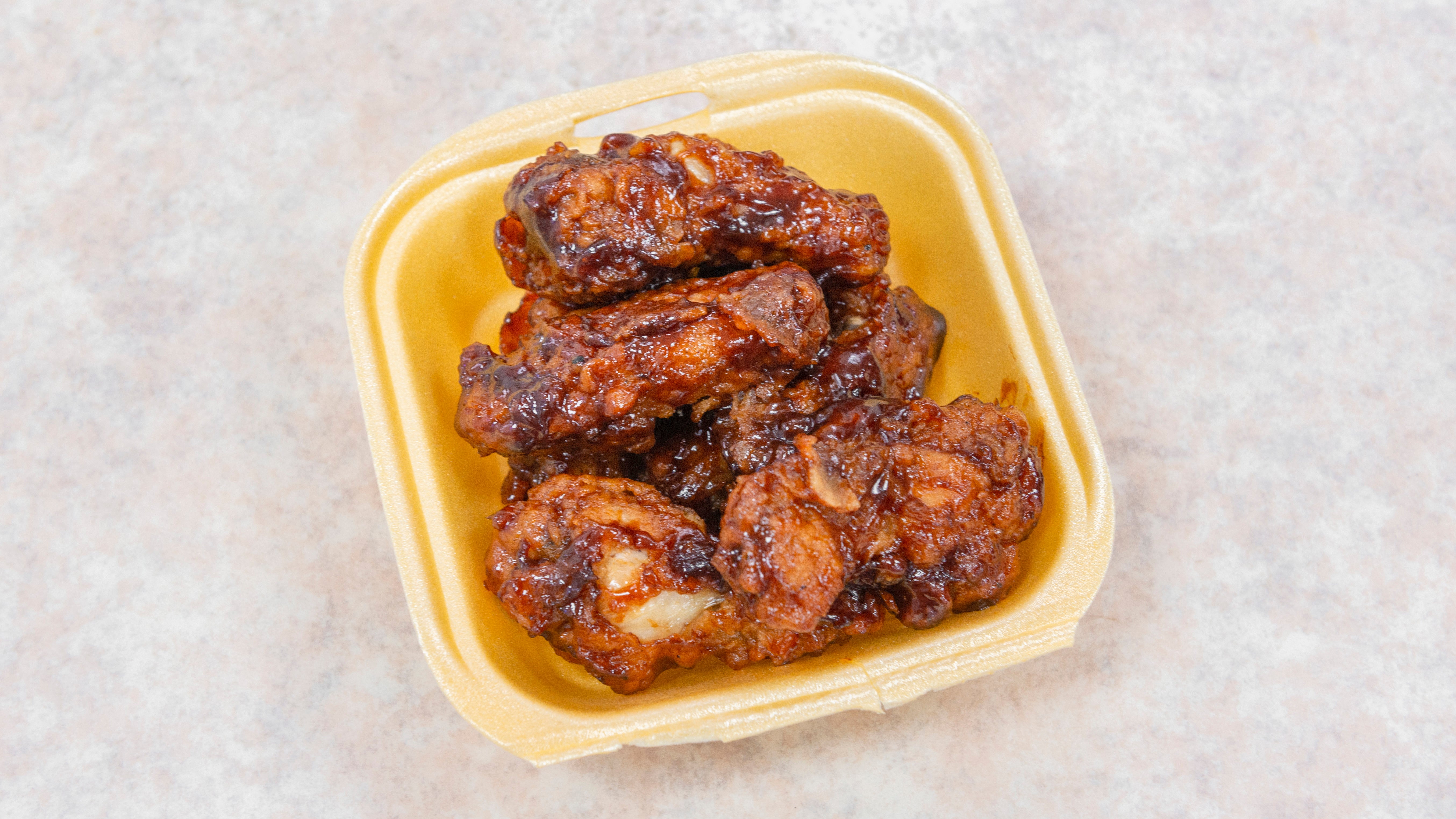 BBQ Wings
