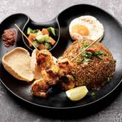 Signature Nasi Goreng Prawns