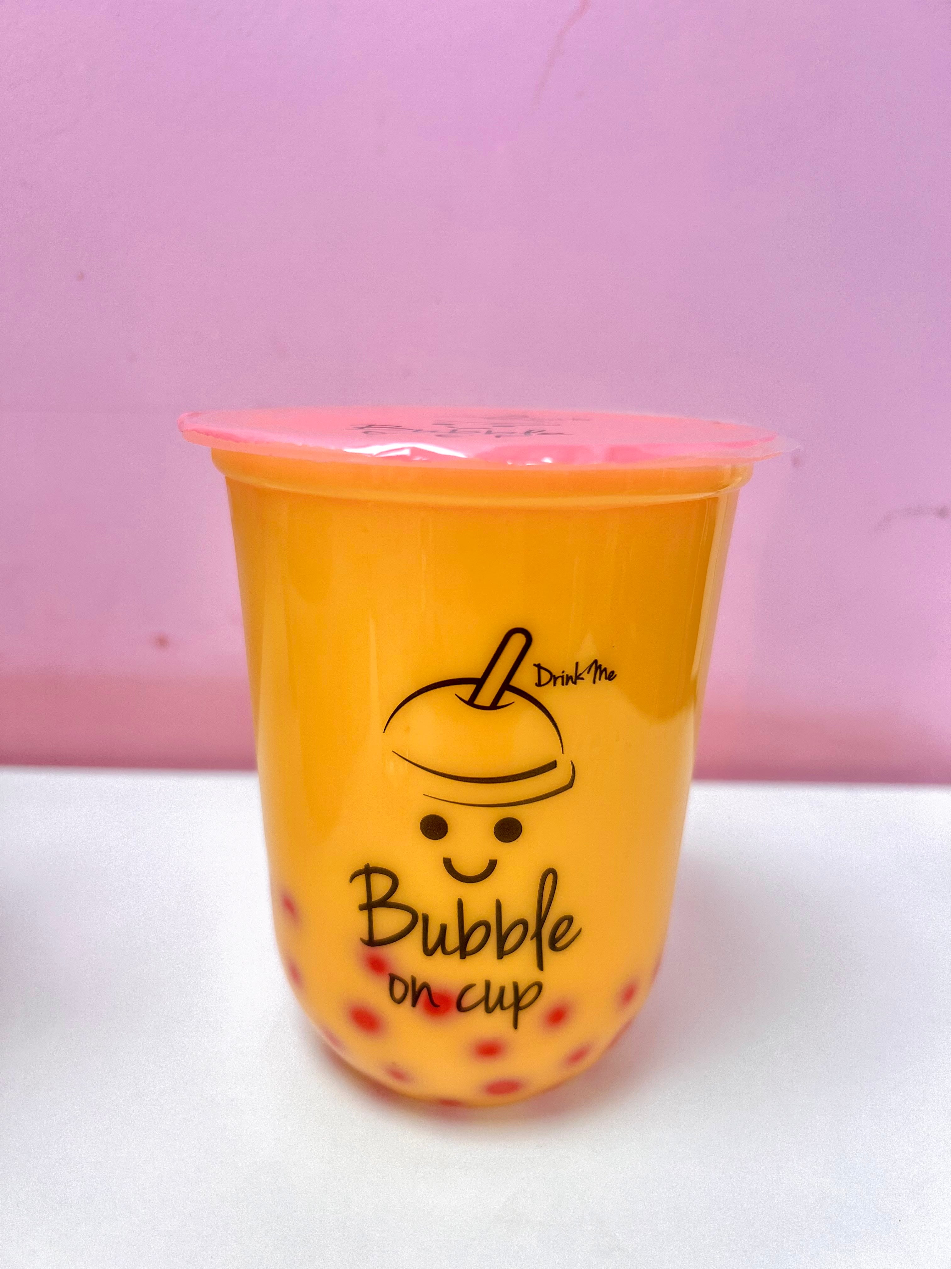 Mango Milk Tea
