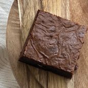 Fudge Brownie