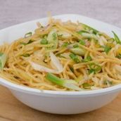 Egg Noodles